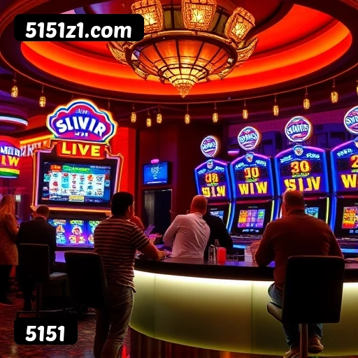 Jogos de Mesa Premium 5151 - Blackjack, Roleta, Baccarat